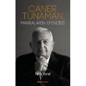 Caner Tunaman Markaların Efendisi