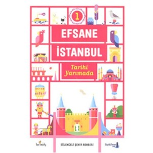 Efsane İstanbul 1 Tarihi Yarımada
