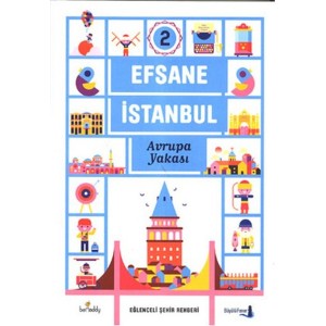Efsane İstanbul 2 Avrupa Yakası