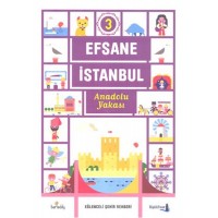 Efsane İstanbul 3 Anadolu Yakası