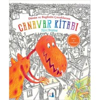 Canavar Kitabı Ciltli