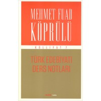 Türk Edebiyatı Ders Notları