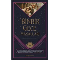 Binbir Gece Masalları 1 Ciltli