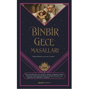 Binbir Gece Masalları 1 Ciltli