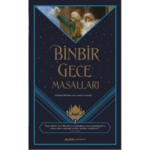 Binbir Gece Masalları 3