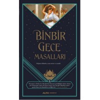 Binbir Gece Masalları 4 Ciltli