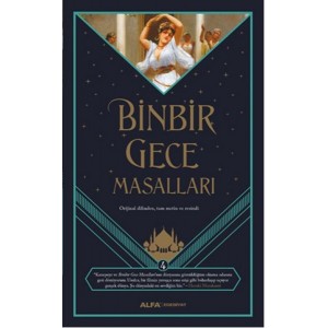 Binbir Gece Masalları 4 Ciltli