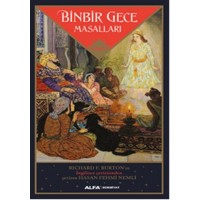 Binbir Gece Masalları Richard F. Burton