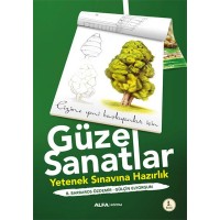 Çizime Yeni Başlayanlar İçin Güzel Sanatlar