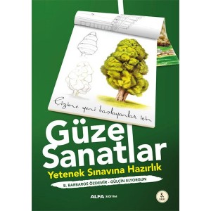 Çizime Yeni Başlayanlar İçin Güzel Sanatlar