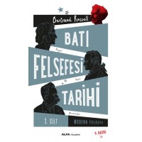Batı Felsefesi Tarihi 3. Cilt Modern Felsefe