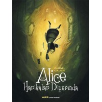 Alice Harikalar Diyarında Çizgi Roman