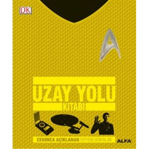 Uzay Yolu Kitabı Ciltli