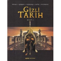 Gizli Tarih Cilt 1 Ciltli