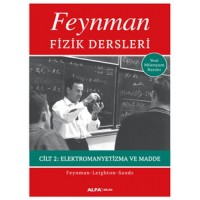 Feynman Fizik Dersleri Cilt 2 Elektromayetizma ve Madde