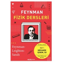 Feynman Fizik Dersleri Cilt 1 Mekanik Işınım Isı