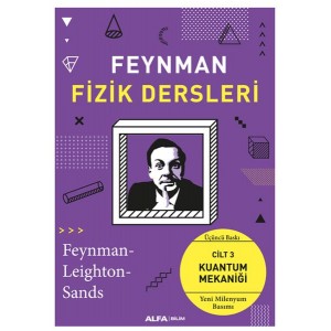 Feynman Fizik Dersleri Cilt 3 Kuantum Mekaniği