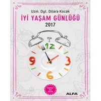İyi Yaşam Günlüğü Kadınlar İçin Ajanda 2017