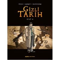 Gizli Tarih Cilt 4 Ciltli