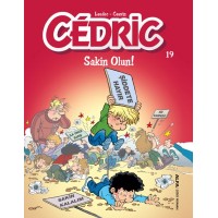 Cedric 19 Sakin Olun