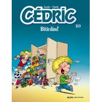 Cedric 20 Bitirdim