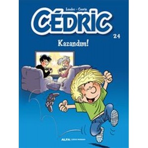 Cedric 24 Kazandım