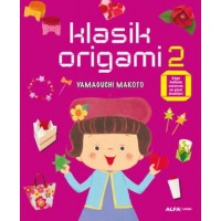 Klasik Origami 2 96 Renkli Elişi Kağıdı Hediye