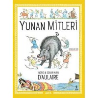 Yunan Mitleri