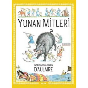 Yunan Mitleri