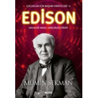 Çocuklar İçin Başarı Hikayeleri 1 Edison