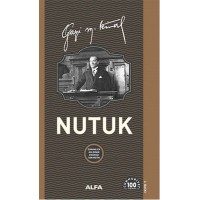 Nutuk Osmanlıca Aslından Eksiksiz Tam Metin Ciltli