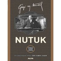 Nutuk Osmanlıca Aslından Eksiksiz Tam Metin