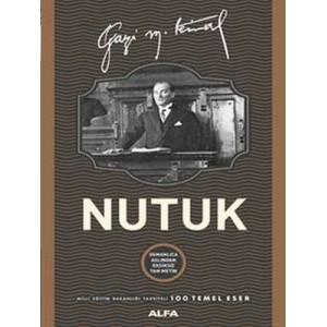 Nutuk Osmanlıca Aslından Eksiksiz Tam Metin