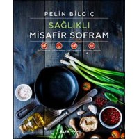 Sağlıklı Misafir Sofram Ciltli