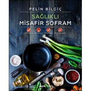 Sağlıklı Misafir Sofram Ciltli