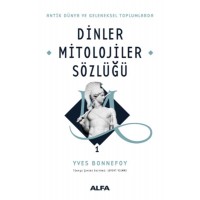 Dinler Mitolojiler Sözlüğü 01 Ciltli