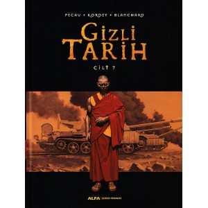Gizli Tarih Cilt 7 Ciltli