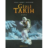 Gizli Tarih Cilt 8 Ciltli