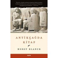 Antikçağda Kitap