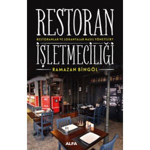 Restoran İşletmeciliği Restoran İşletmeciliği
