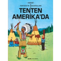 Tenten Amerika'da Tentenin Maceraları
