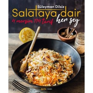 Salataya Dair Her Şey