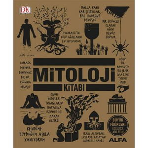 Mitoloji Kitabı Ciltli