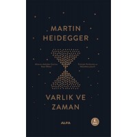 Varlık ve Zaman Ciltli