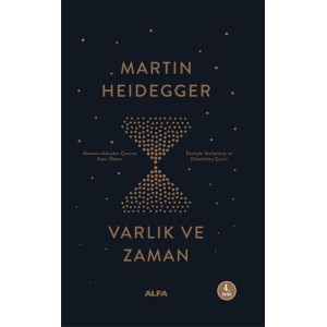 Varlık ve Zaman Ciltli