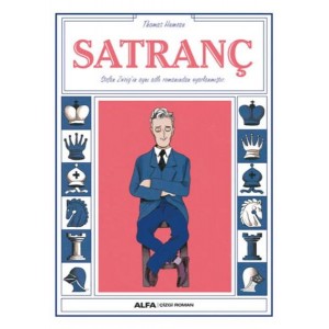 Satranç Çizgi Roman