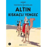 Altın Kıskaçlı Yengeç Tentenin Maceraları
