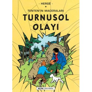 Turnusol Olayı Tentenin Maceraları