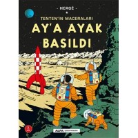 Aya Ayak Basıldı Tentenin Maceraları