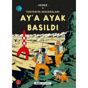 Aya Ayak Basıldı Tentenin Maceraları
